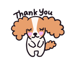 A Puppy and A Tortoise Grandpa sticker #1988251