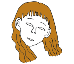 Different faces sticker #1988346