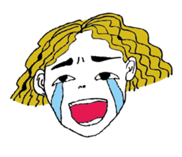 Different faces sticker #1988351