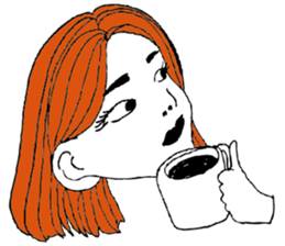 Different faces sticker #1988362