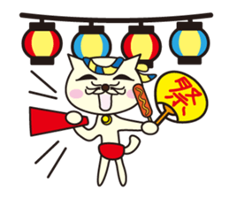 One year of nukonin sticker #1988426