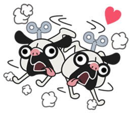 Becky Anderson (The Mappy County) sticker #1988488