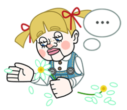 Becky Anderson (The Mappy County) sticker #1988506