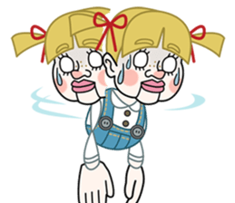 Becky Anderson (The Mappy County) sticker #1988511