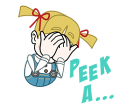 Becky Anderson (The Mappy County) sticker #1988515