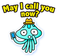HELLO! JELLY sticker #1988725