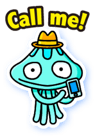 HELLO! JELLY sticker #1988726