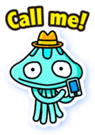 HELLO! JELLY sticker #1988726