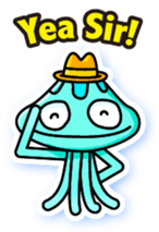 HELLO! JELLY sticker #1988728