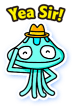 HELLO! JELLY sticker #1988728