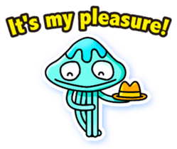 HELLO! JELLY sticker #1988729