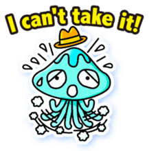 HELLO! JELLY sticker #1988731