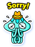 HELLO! JELLY sticker #1988732