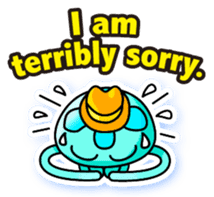 HELLO! JELLY sticker #1988733