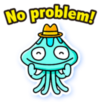 HELLO! JELLY sticker #1988734