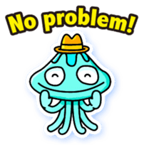 HELLO! JELLY sticker #1988734