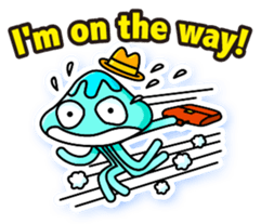 HELLO! JELLY sticker #1988735