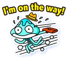 HELLO! JELLY sticker #1988735