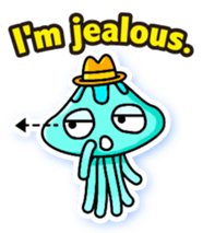 HELLO! JELLY sticker #1988737