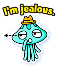 HELLO! JELLY sticker #1988737