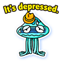 HELLO! JELLY sticker #1988739