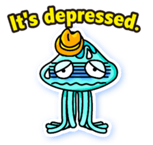 HELLO! JELLY sticker #1988739