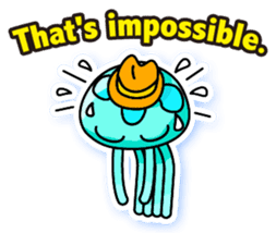 HELLO! JELLY sticker #1988740