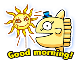 HELLO! JELLY sticker #1988747