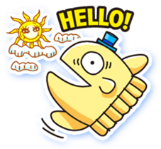 HELLO! JELLY sticker #1988748