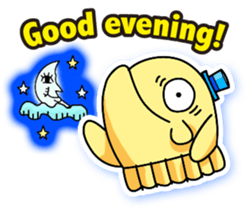 HELLO! JELLY sticker #1988749