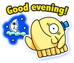 HELLO! JELLY sticker #1988749