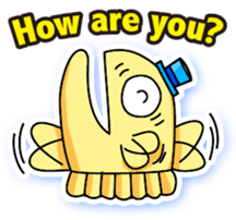 HELLO! JELLY sticker #1988751
