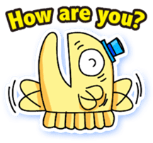HELLO! JELLY sticker #1988751