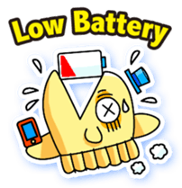 HELLO! JELLY sticker #1988754