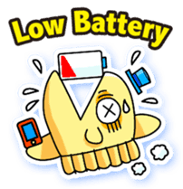 HELLO! JELLY sticker #1988754