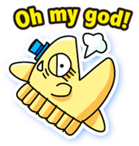 HELLO! JELLY sticker #1988755