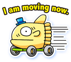 HELLO! JELLY sticker #1988756