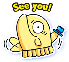 HELLO! JELLY sticker #1988757
