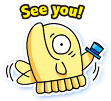 HELLO! JELLY sticker #1988757