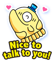 HELLO! JELLY sticker #1988758