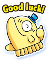 HELLO! JELLY sticker #1988759