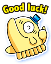 HELLO! JELLY sticker #1988759