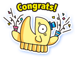 HELLO! JELLY sticker #1988761