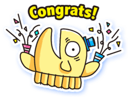 HELLO! JELLY sticker #1988761