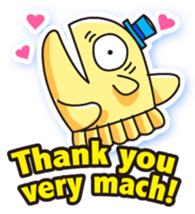 HELLO! JELLY sticker #1988762