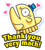 HELLO! JELLY sticker #1988762