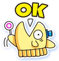 HELLO! JELLY sticker #1988763