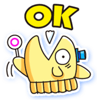 HELLO! JELLY sticker #1988763