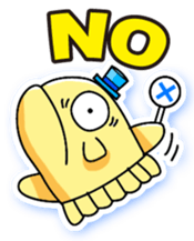 HELLO! JELLY sticker #1988764