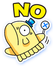 HELLO! JELLY sticker #1988764